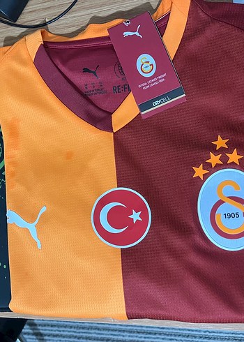 galatasaray 25/26 yeni sezon forması
