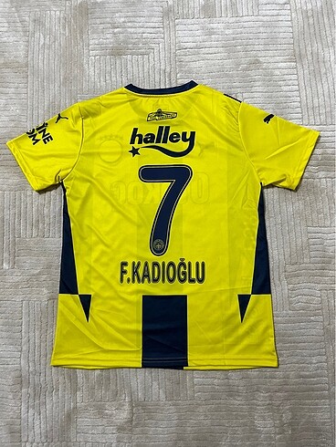 fenerbahçe ferdi kadıoğlu forma