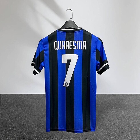 inter quaresma forması