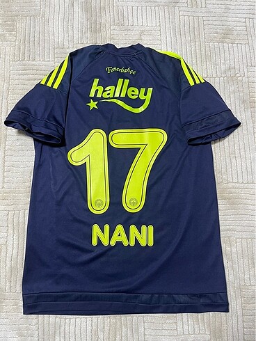 fenerbahçe nani forma
