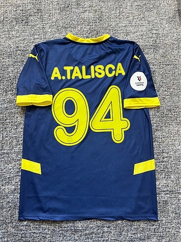 fenerbahçe talisca forması