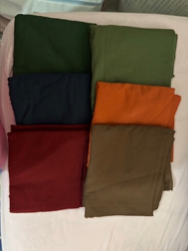 50dirhams pamuklu şal