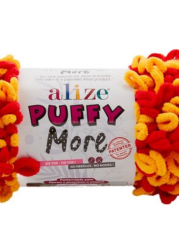 Alize Puffy More Taraftar