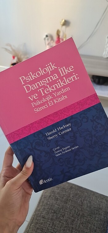 Psikolojik Danışma İlke ve Teknikleri 