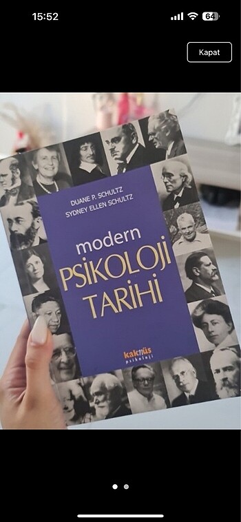 Psikoloji Tarihi