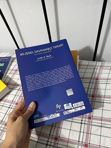  Bilişsel davranışçı terapi temelleri ve ötesi