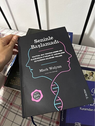 Seninle başlamadı