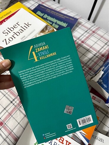  Dört adımda zamanı etkili kullanmak