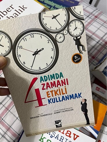 Dört adımda zamanı etkili kullanmak