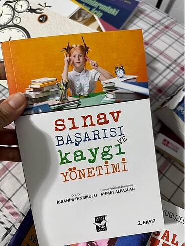 Sınav başarısı ve kaygı yönetimi
