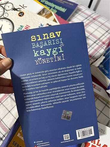  Sınav başarısı ve kaygı yönetimi