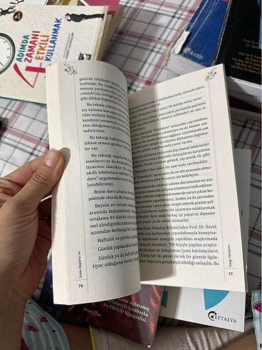  Beden Sınav başarısı ve kaygı yönetimi