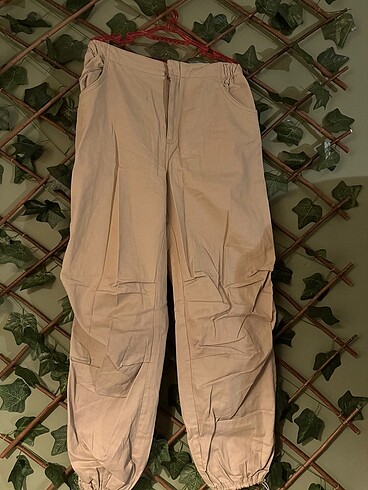 Defacto Defacto paraşüt pantolon