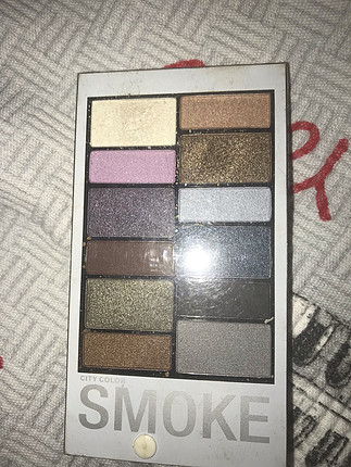 Wet n wild Smoke far paleti