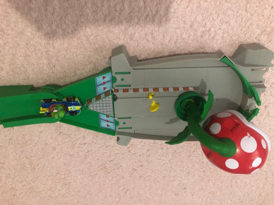 Süper Mario oyuncağı - Görsel 2