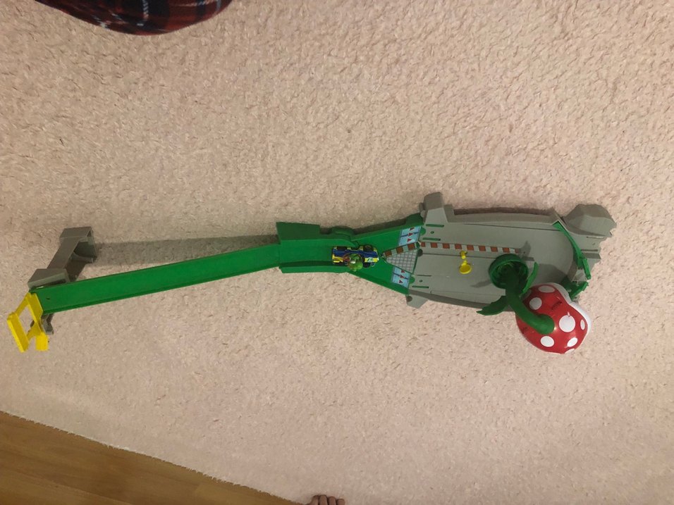 Süper Mario oyuncağı - Görsel 3