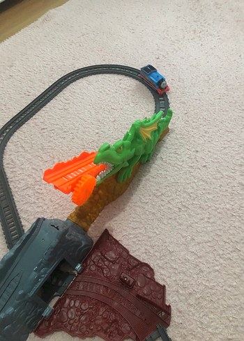 Thomas tren seti - Görsel 2