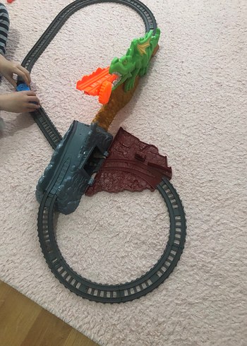 Thomas tren seti - Görsel 4