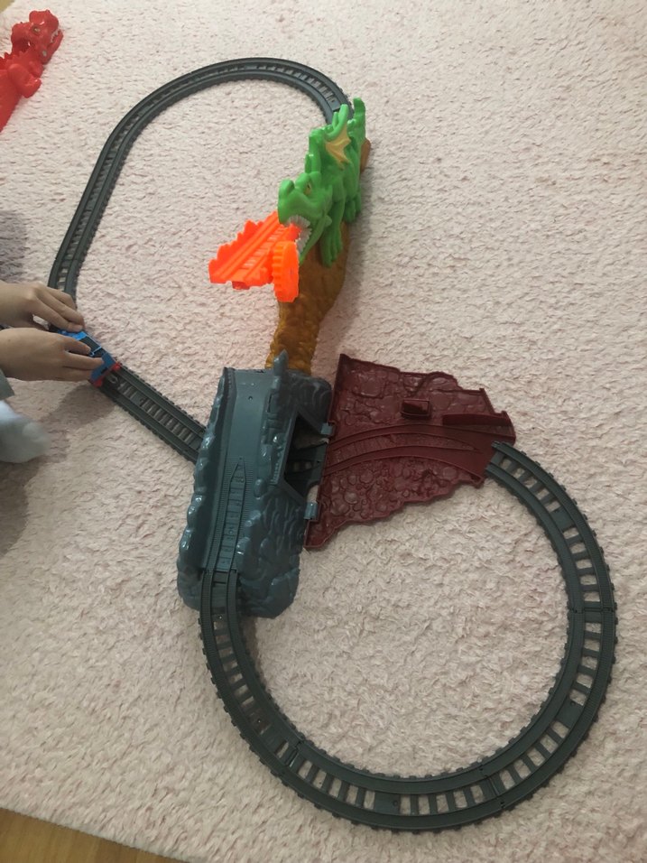 Thomas tren seti - Görsel 3