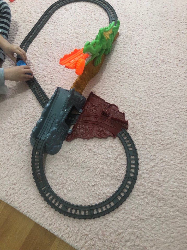 Thomas tren seti - Görsel 4