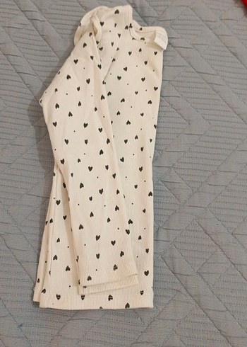 Kız Çocuk Uzun Kollu Beyaz Bluz - Görsel 2