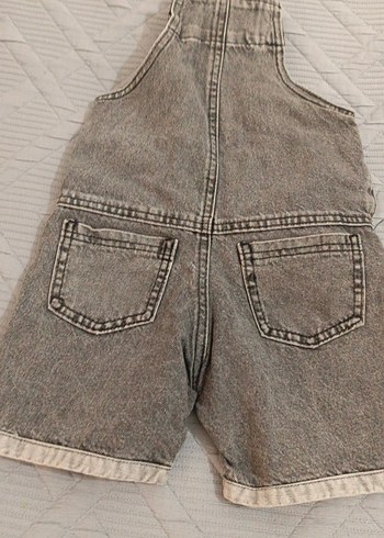 kiz cocuk salopet - Görsel 2