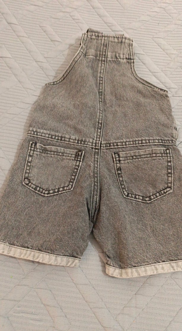 kiz cocuk salopet - Görsel 2