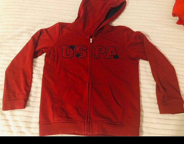 Sweatshirt #uspa
