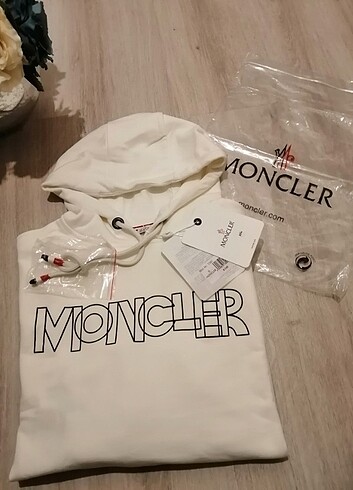 Moncler orijinal sweatshirt 