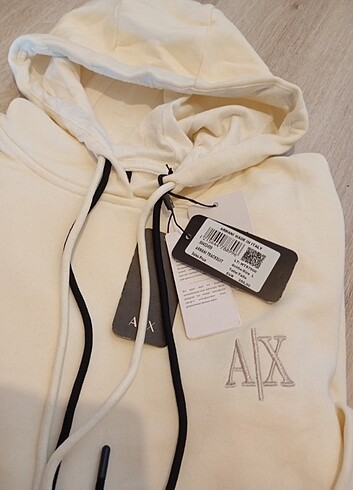 l/xl Beden Armani exchange orjinal ikili takım