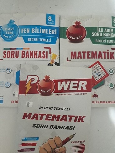 8.SINIF NARTEST MAT VE FEN