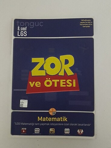 8.SINIF TONGUC ZOR VE OTESI BANKASI 