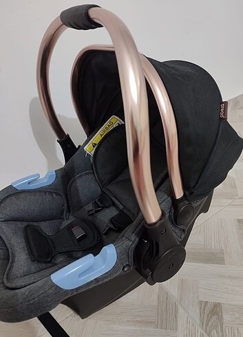 0 - 13 kg Beden çeşitli Renk prego puset