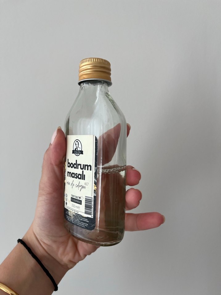 Bodrum Masalı kolonya - Görsel 2