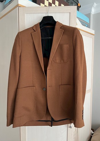 Erkek Regular Fit Ceket
