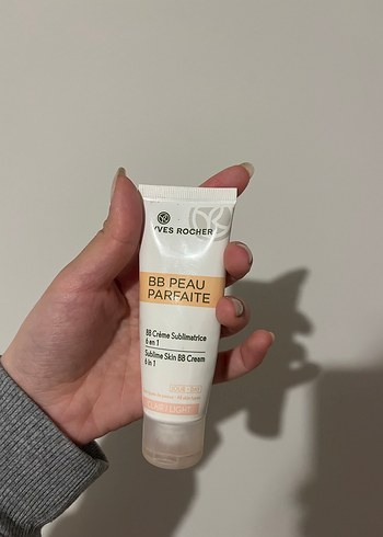 Yves Rocher BB Krem Beige Ton - Görsel 6