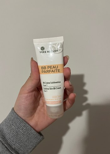 Yves Rocher BB Krem Beige Ton - Görsel 3