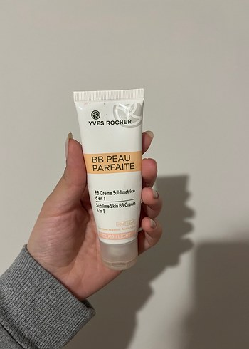 Yves Rocher BB Krem Beige Ton - Görsel 2