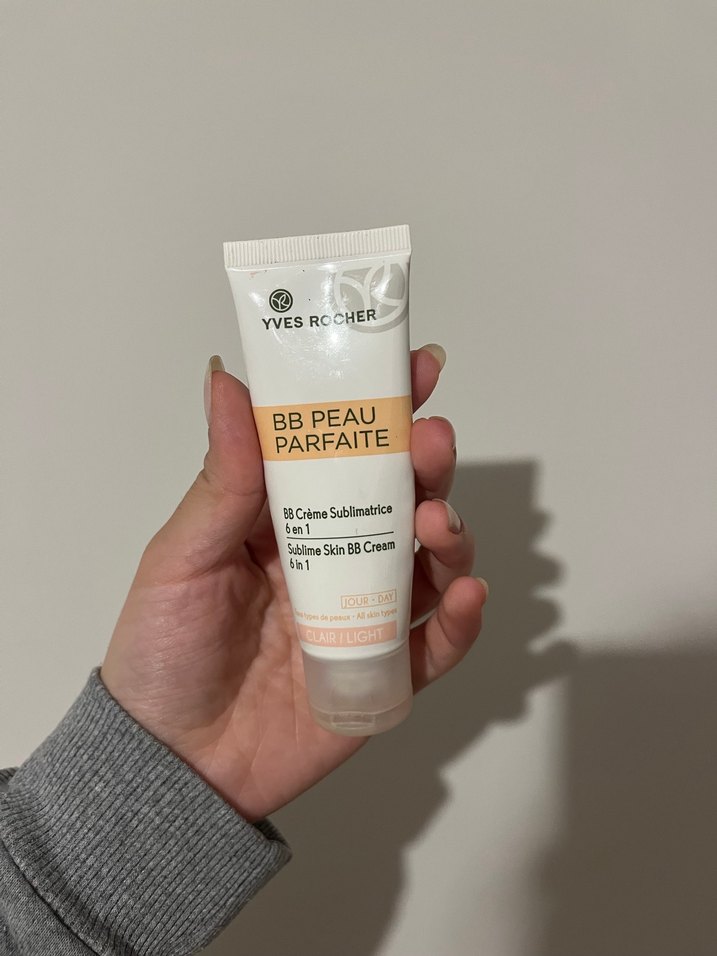 Yves Rocher BB Krem Beige Ton - Görsel 3