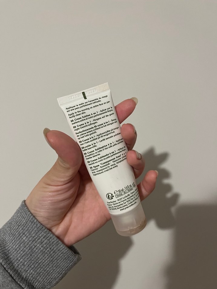 Yves Rocher BB Krem Beige Ton - Görsel 4