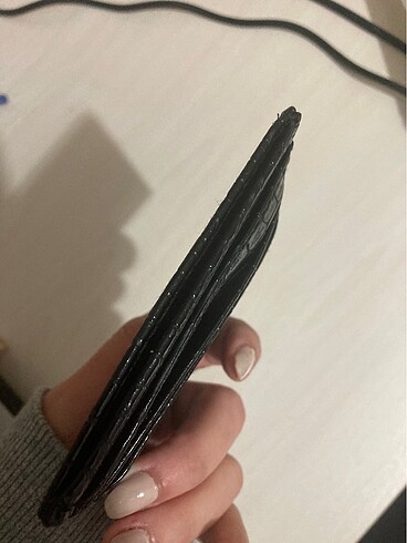  Beden siyah Renk kartlık cüzdan