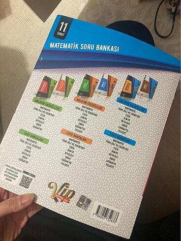  Beden matematik test kitabı