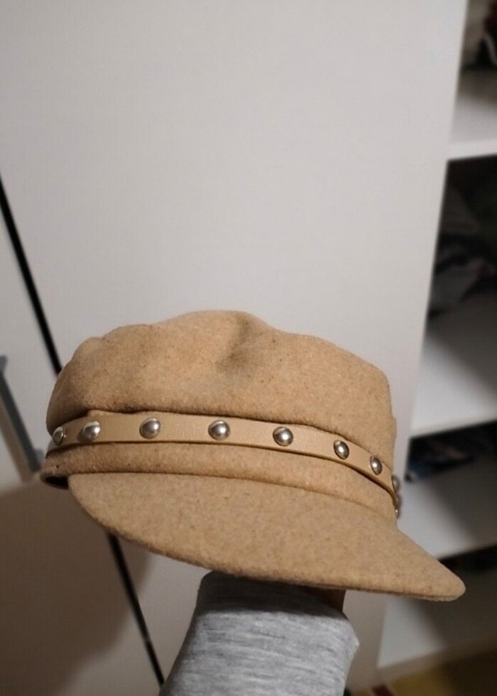 Kadın şapka  - Görsel 2