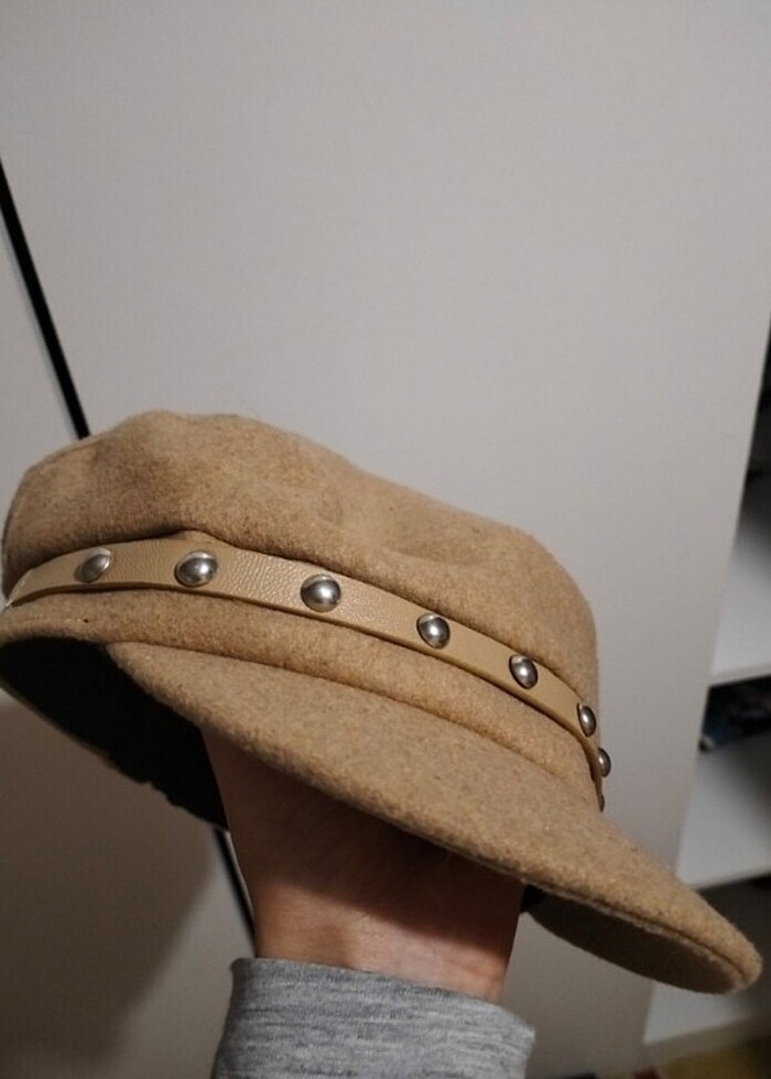 Kadın şapka  - Görsel 3