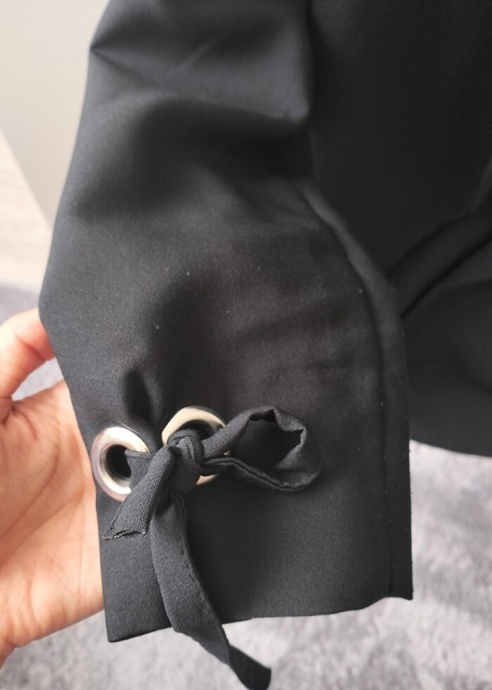 Blazer ceket - Görsel 3