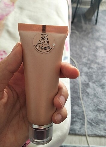 Note Bb cream