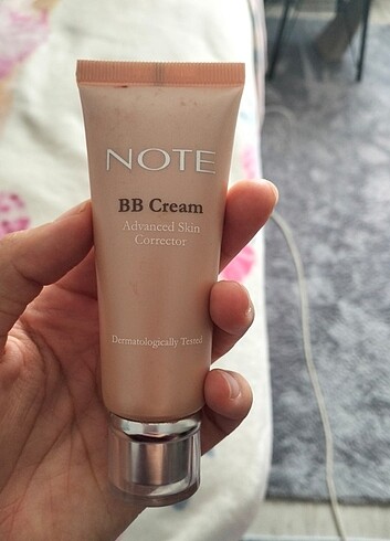 Bb cream