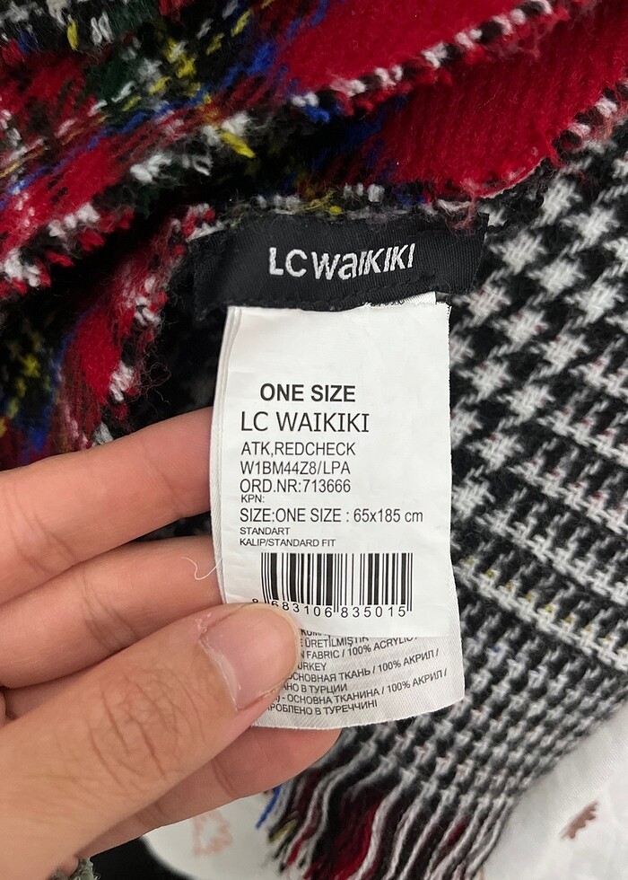 Kalın atkı - Görsel 3