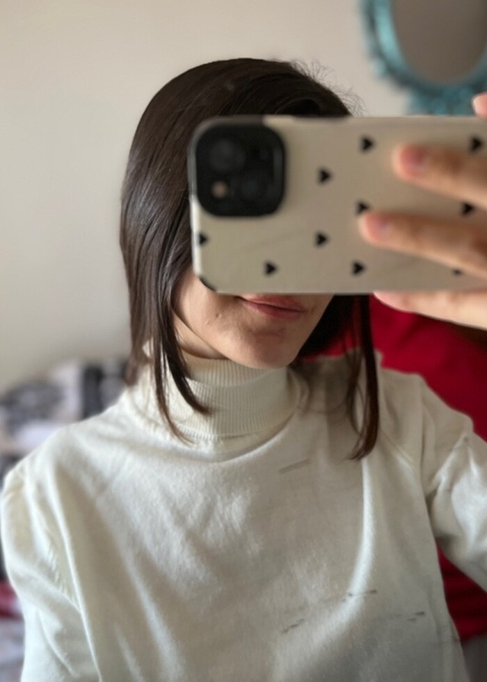 Boğazlı kazak - Görsel 2