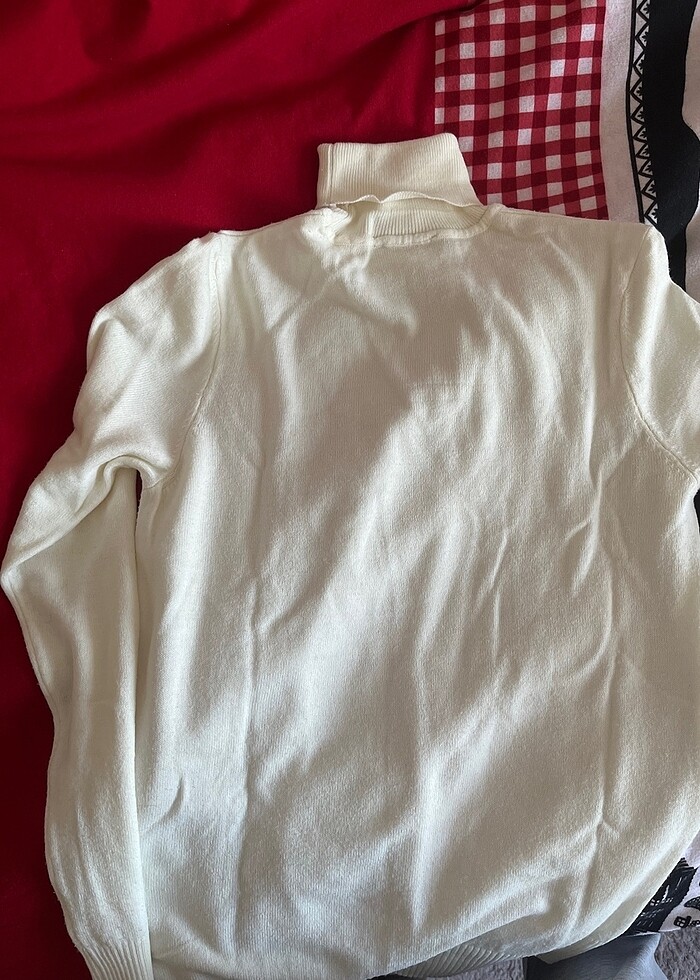 Boğazlı kazak - Görsel 4